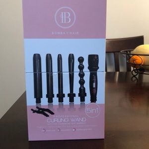 Bombay Hair Curling wand